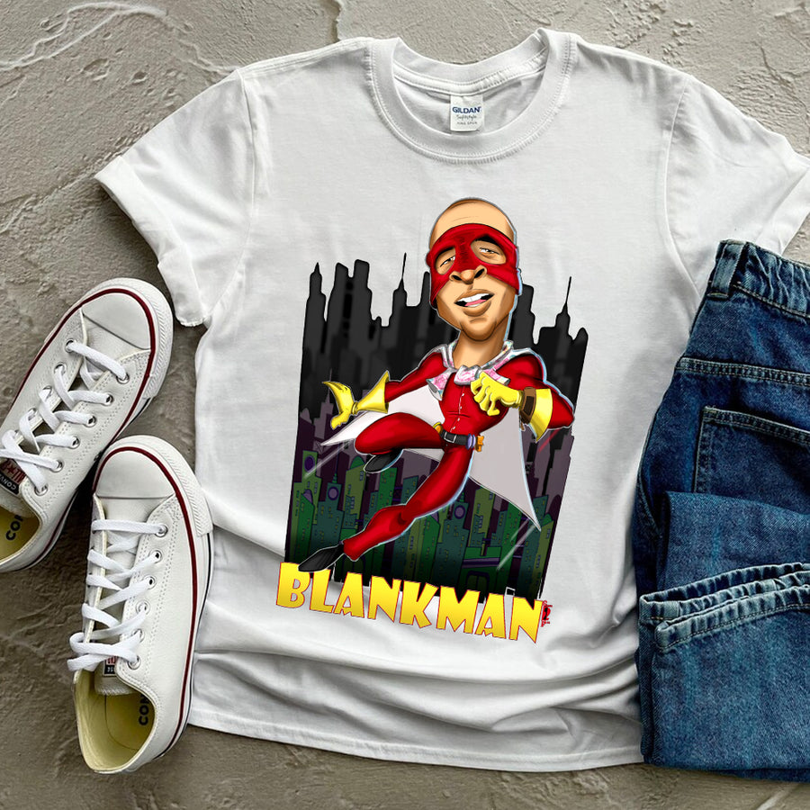 Blankman TShirt