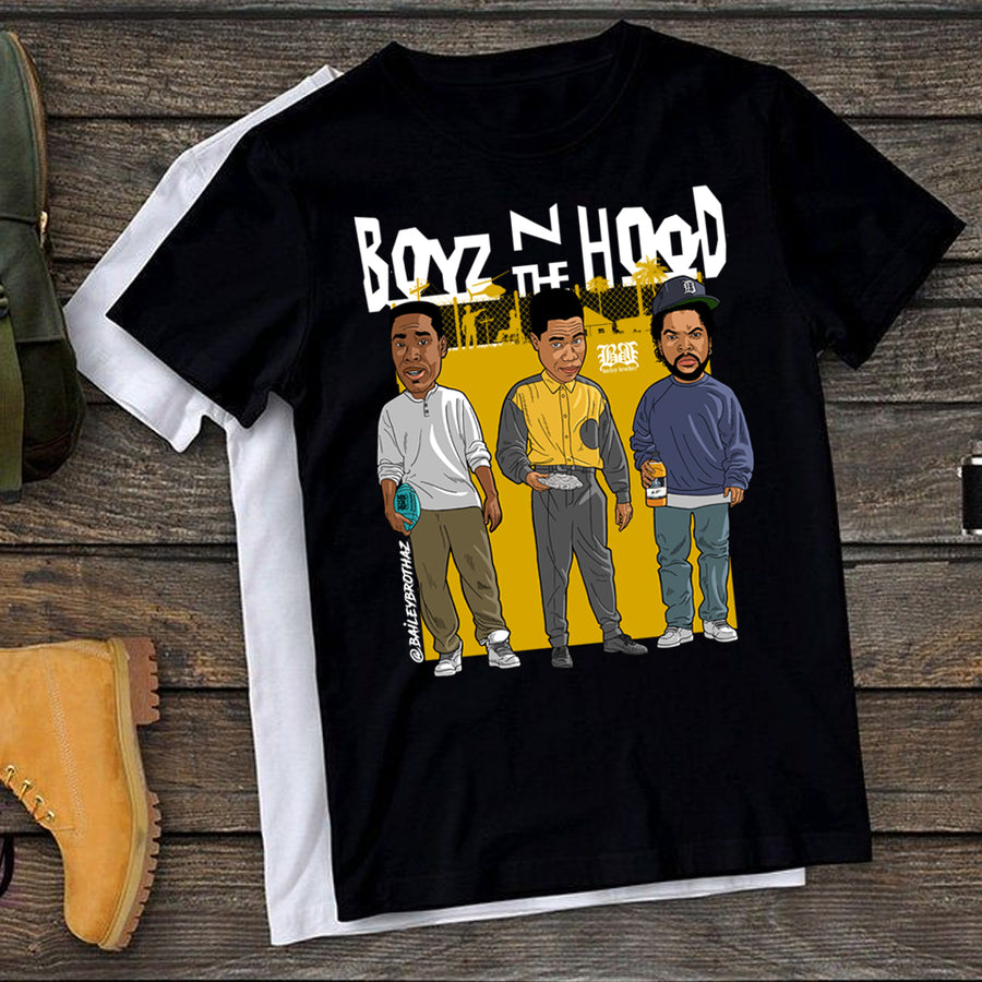 Boyz N The Hood Bailey Brothaz TShirt