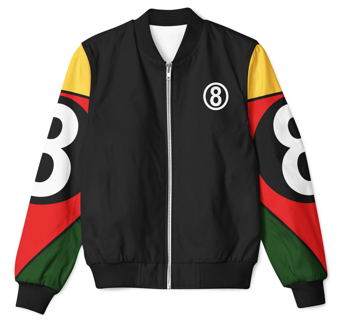 8 Ball 90s Jacket – doyou247