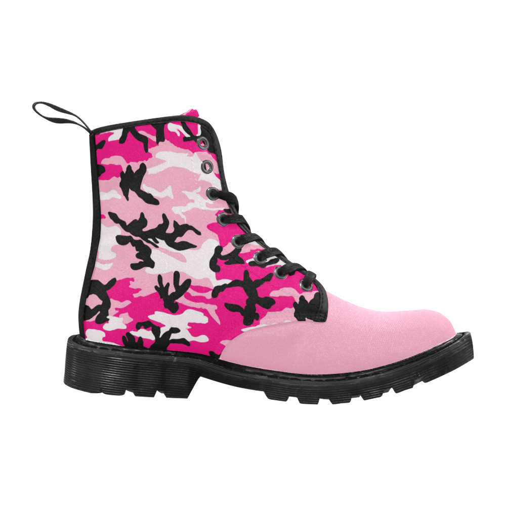 Ladies sales camo boots