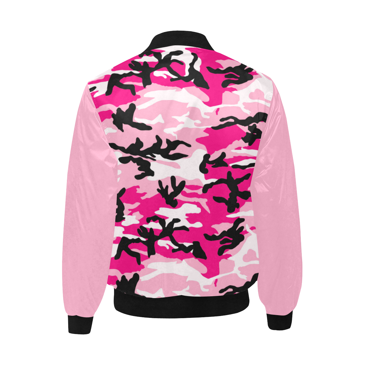 Pink Camo Jacket doyou247