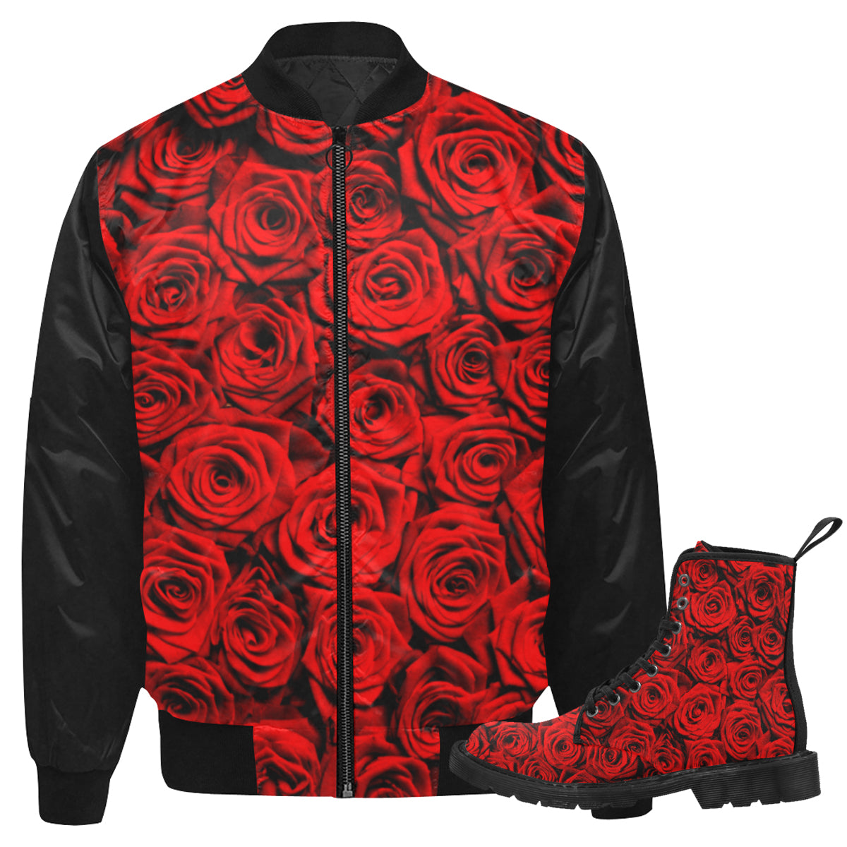 Red Roses Jacket – doyou247