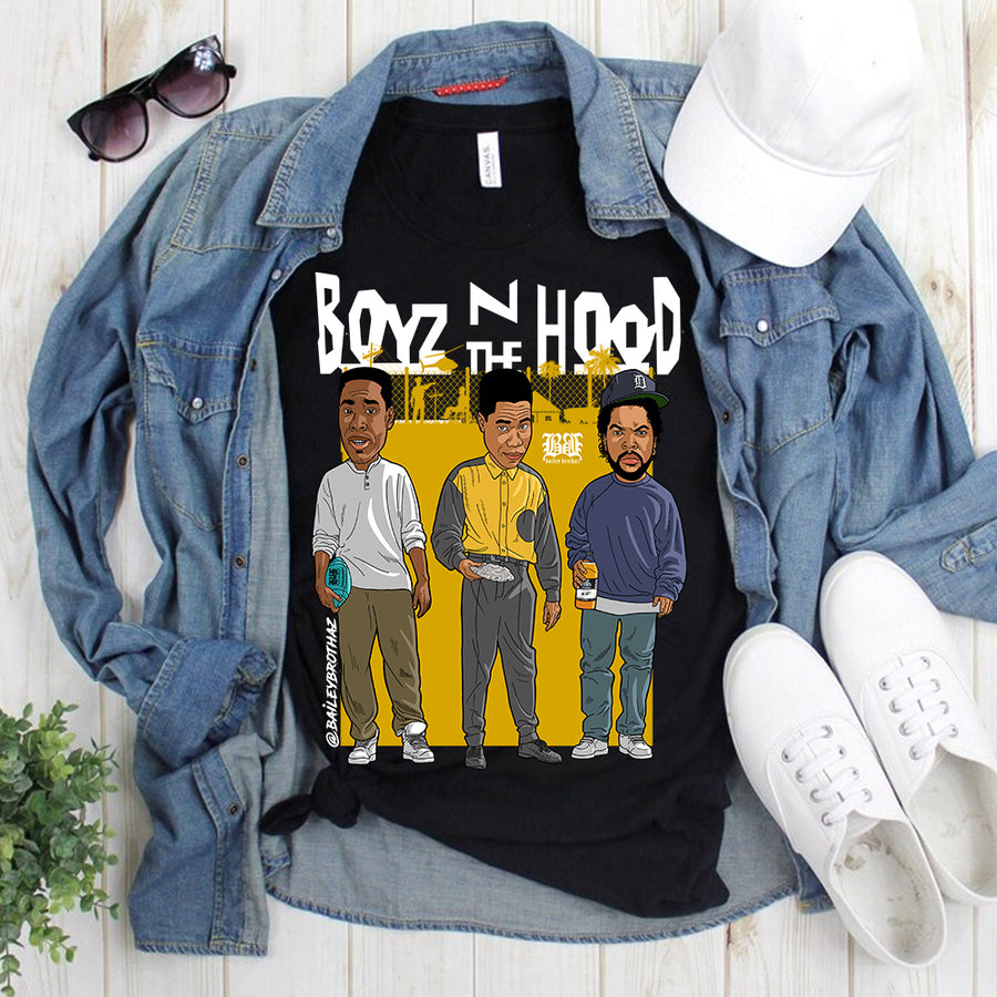 Boyz n Da Hood TShirt