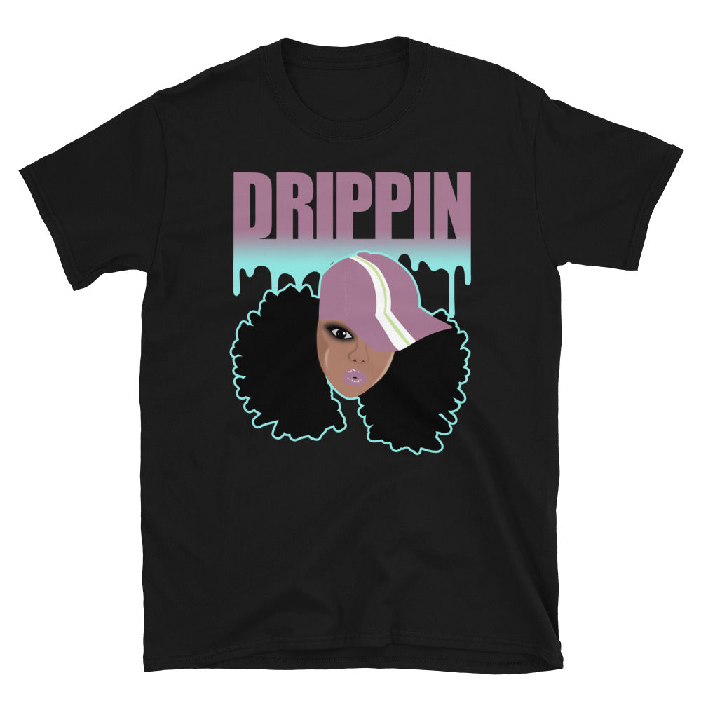 CapGirl Drippin Sneaker Tee – doyou247