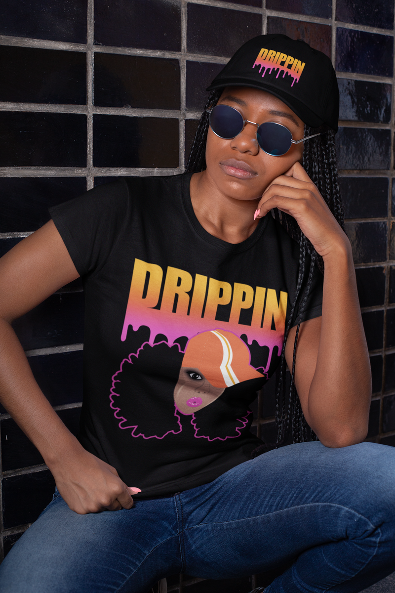 CapGirl Drippin Sneaker – doyou247