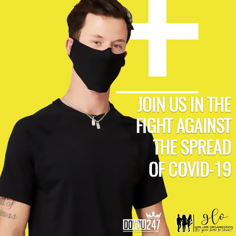 Join Us In the Fight Against the Spread of COVID-19