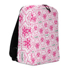 DivaStylez Minimalist Backpack