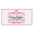 DivaStylez Girlfriends License Plate