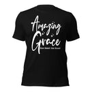 Amazing Grace Unisex t-shirt