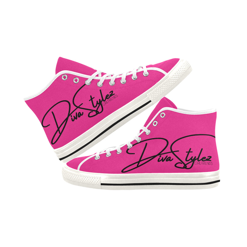 DivaStylez Signature Women's Canvas Shoes