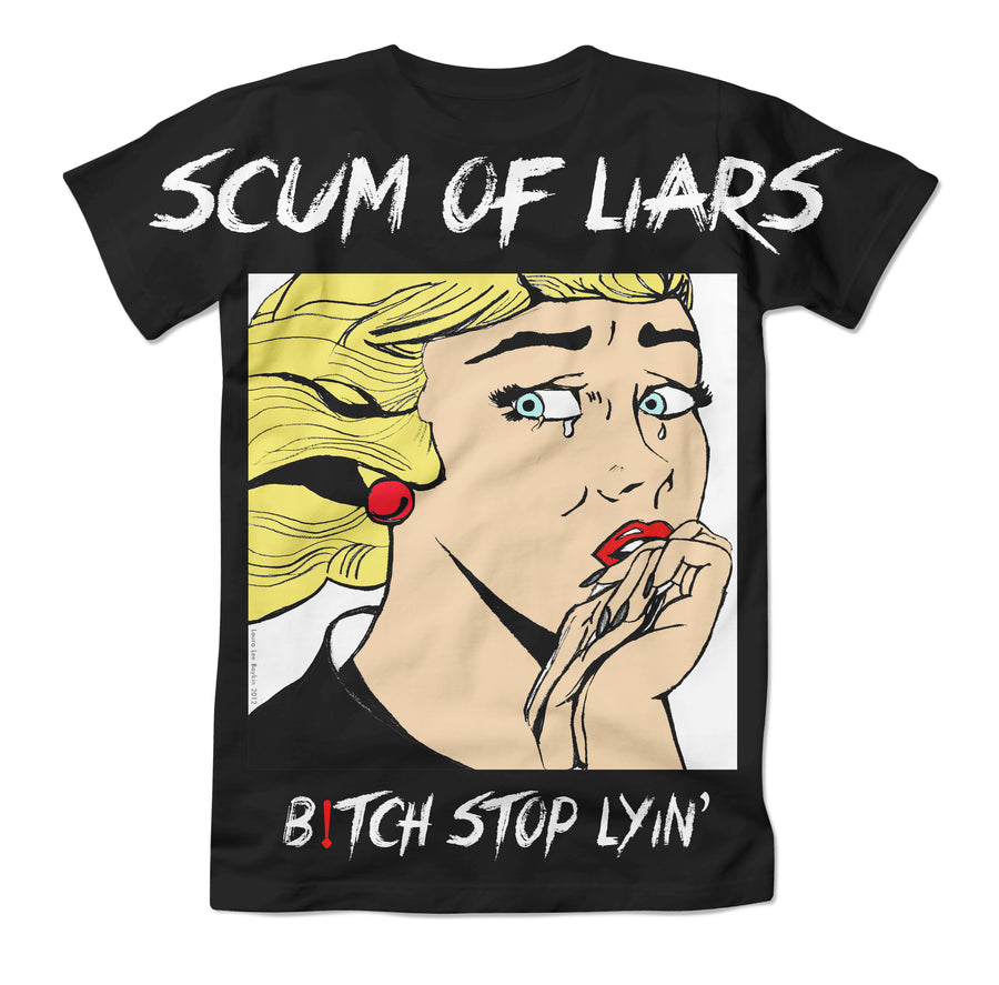 Scum of Liars TShirt