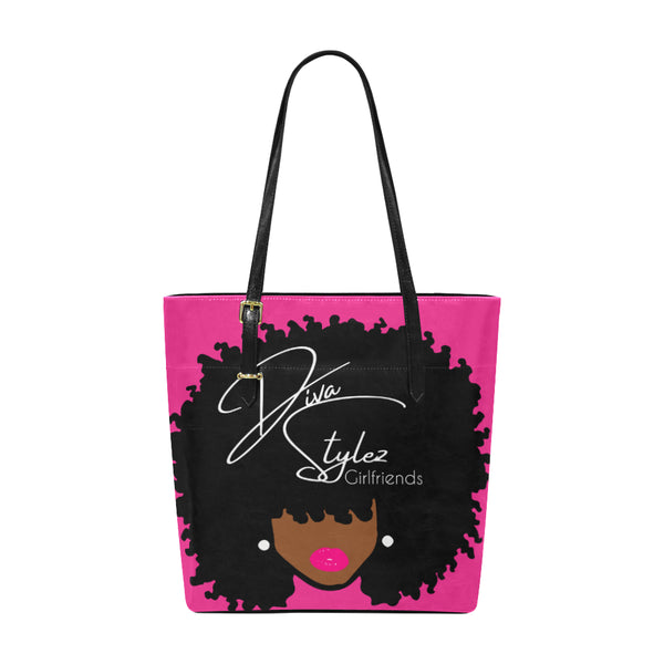DivaStylez FroBeauty Tote
