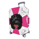 DivaStylez FroBeauty Luggage Cover