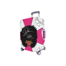 DivaStylez FroBeauty Luggage Cover