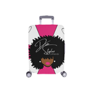 DivaStylez FroBeauty Luggage Cover