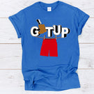 Mr. Git Up TShirt