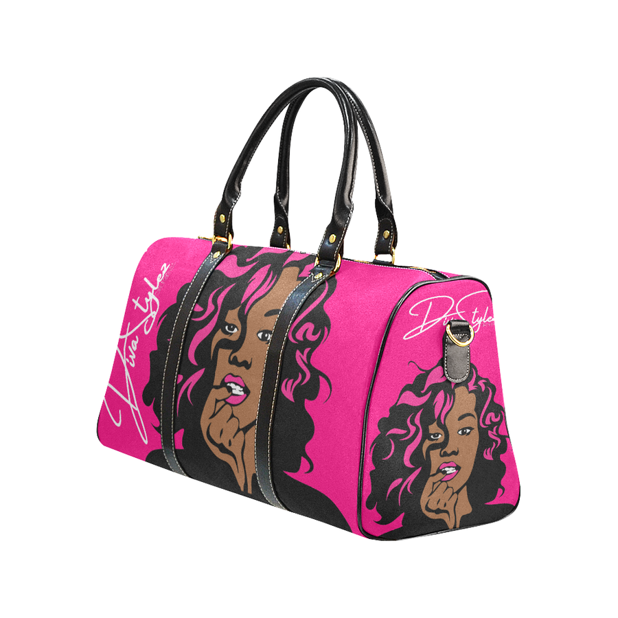 DivaStylez Travel Bag