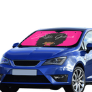 DivaStylez Car Shade - FroBeauty