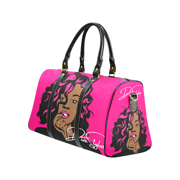DivaStylez Travel Bag