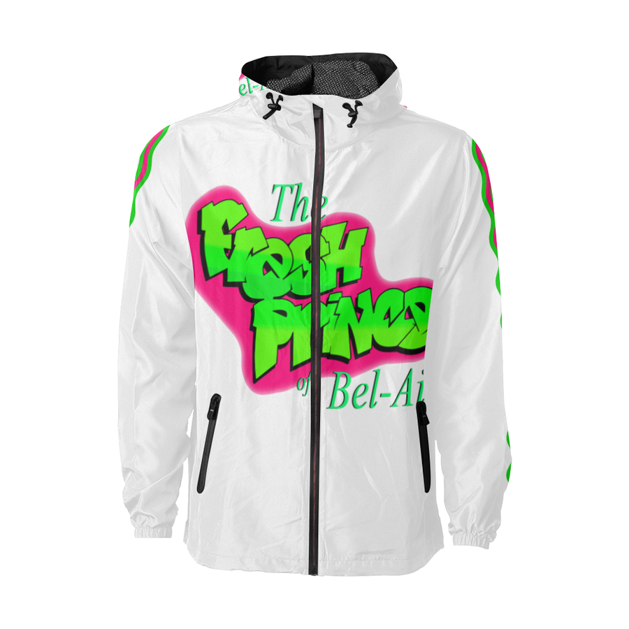 Fresh Prince Windbreaker