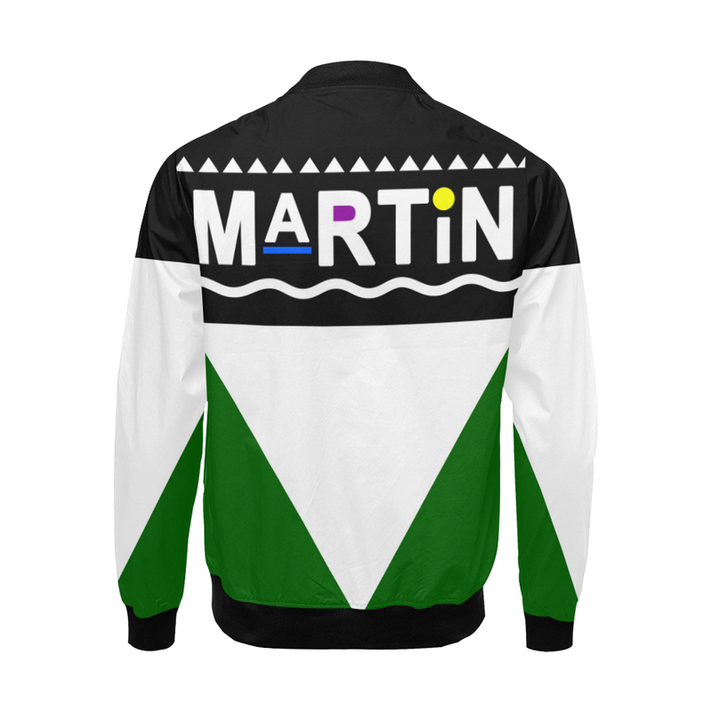 Martin 2025 lawrence jacket