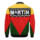 Martin Show 90s Jacket - Multi