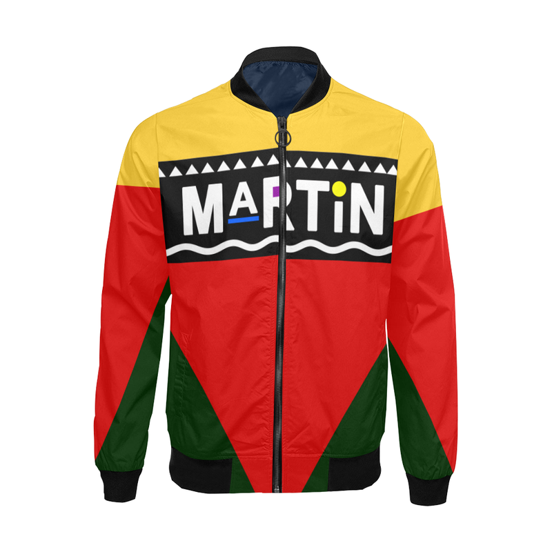 Martin 2025 90s jacket