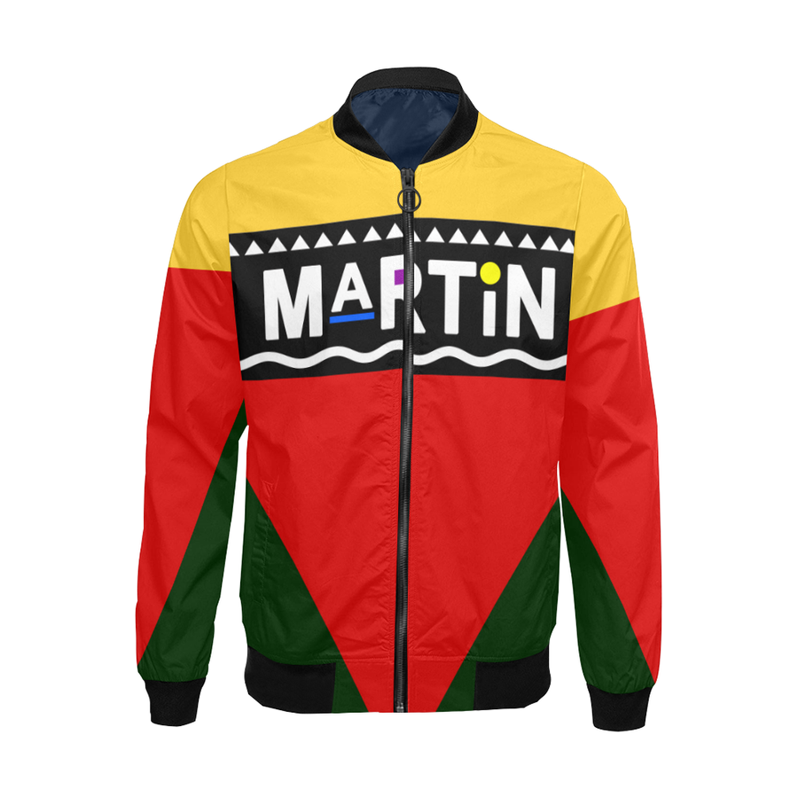 Martin Show 90s Jacket - Multi