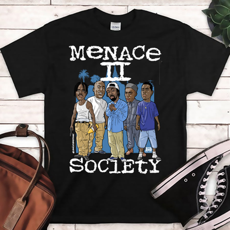 Menace To Society | Cap