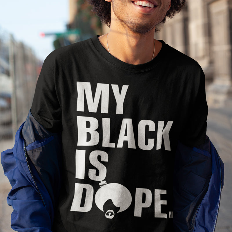 My Black is Dope TShirt