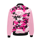 Pink Camo Jacket