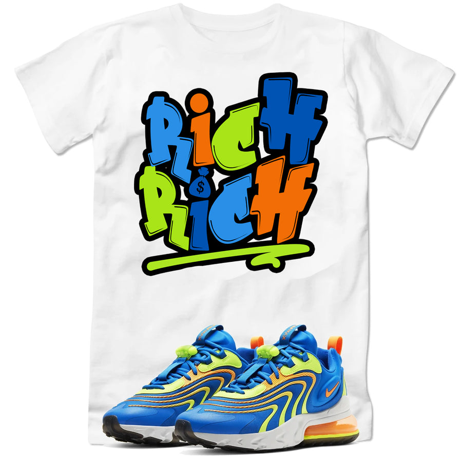 Rich Rich Sneaker Match TShirt