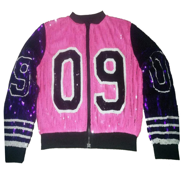 09 Sequin Jkt