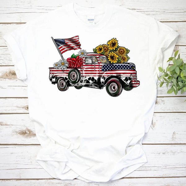 USA Truck TShirt