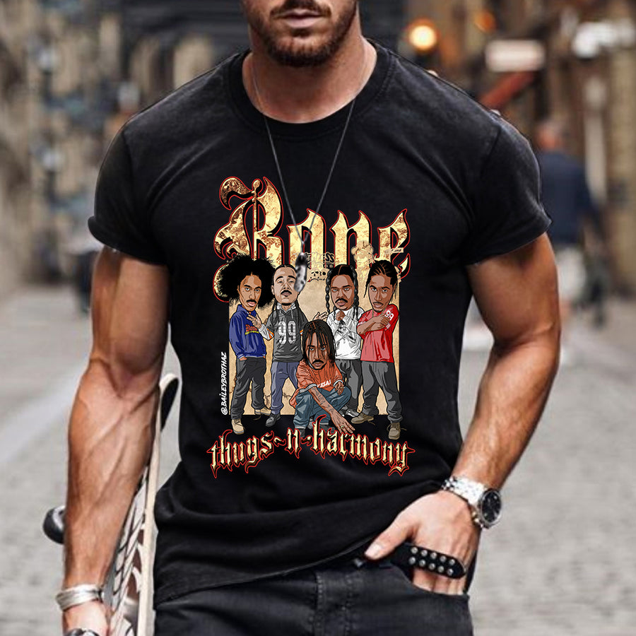 Bone Thugs TShirt