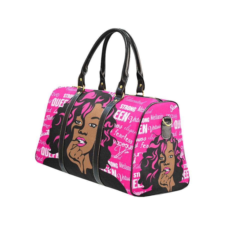 DivaStylez Travel Bag