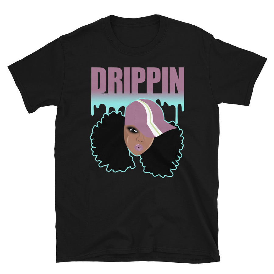 CapGirl Drippin T-Shirt
