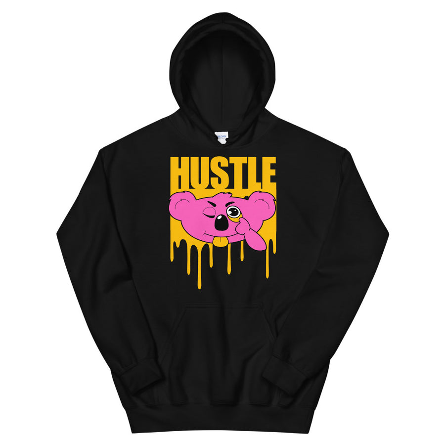 Hustle KBear Hoodie