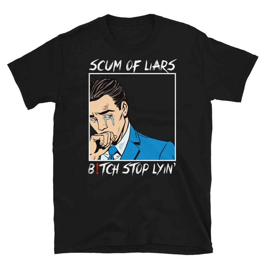 Scum of Liars Unisex T-Shirt