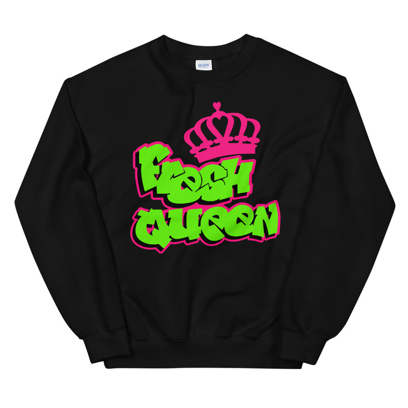 Fresh Queen Sweatshirt