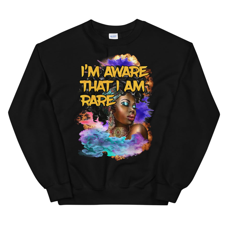 I Am Rare Sweatshirt